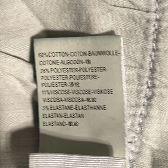 Free People Great‎ Heights Frayed Skinny Jeans Size 26 - Picture 12 of 12